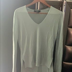 Sweater thing and comfortable